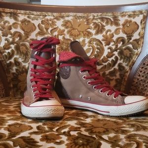 Winter All Star Converse